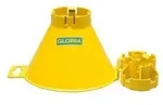 GLORIA Spr&uuml;hschirm Typ 280 0002800000 , Durchmesser: 110 mm