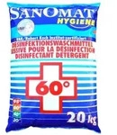 Sanomat Hygiene Desinfektionswaschmittel 20 kg - Sack