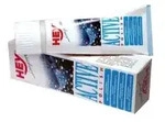 HEY-IMPRA Active Polish Schuhpflege 20021400 , 75 ml Tube, schwarz