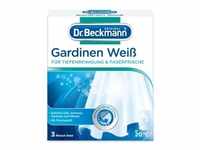 Dr. Beckmann Gardinen Weiß Waschmittel 4602 , 120 g - Packung