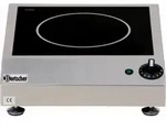 Bartscher 1K2300 GL Elektro- Kocher 104904 , Ma&szlig;e: 420 x 430 x 100 mm