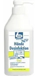 Dr. Becher H&auml;nde Desinfektion Gel 1471000 , 1 Liter - Dispenserflasche