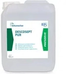 Dr. Schumacher DESCOSEPT PUR Schnelldesinfektion 00-323-050 , 5 l - Kanister