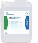 Dr. Schumacher CLEANISEPT Fl&auml;chendesinfektion 00-204-050 , 5 l - Kanister
