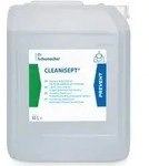 Dr. Schumacher CLEANISEPT Fl&auml;chendesinfektion 00-204-100 , 10 l - Kanister