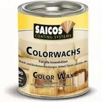 SAICOS Colorwachs Holzwachs, ebenholz 3090300 , 750 ml - Dose