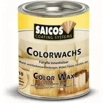 SAICOS Colorwachs, Holzwachs, farblos 3010300 , 750 ml - Dose