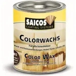 SAICOS Colorwachs, Holzwachs, palisander 3085300 , 750 ml - Dose