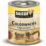 SAICOS Colorwachs, Holzwachs, kirschbaum 3032300 , 750 ml - Dose