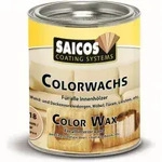SAICOS Colorwachs, Holzwachs, birnbaum 3018300 , 750 ml - Dose