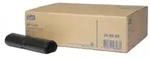 Tork Abfalls&auml;cke 5 Liter, schwarz, B3 204040 , 1 Karton = 20 Rollen &agrave; 50 St&uuml;ck,