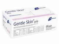 Meditrade Gentle Skin® Grip Latex Untersuchungshandschuh 1221GRIP-XL , 1 Packung =