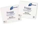 Meditrade&reg; Froggy PE-Hygienehandschuh 1192S , 1 Packung = 100 St&uuml;ck,...
