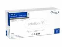 MaiMed® solution PF Nitril white Einmalhandschuhe 76157 , 1 Packung = 200...