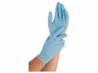 Hygonorm® Einmalhandschuhe Nitril Safe Fit, blau 26118 , 1 Packung = 200...