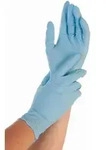 Hygonorm&reg; Einmalhandschuhe Nitril Safe Fit, blau 26118 , 1 Packung = 200...