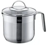 SILIT Achat Milchtopf, mit Deckel 2132237570 , Fassungsverm&ouml;gen: ca, 1,7 Liter