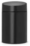Brabantia Abfalleimer Slide Bin, 5 Liter 48 31 89 , Farbe: Black, mit