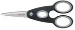 Fiskars Functional Form K&uuml;chenschere, 22 cm 1003034 , 1 Schere