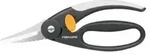 Fiskars Funktional Form Fischschere, 22 cm 1003032 , 1 Schere