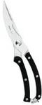 Metaltex Professional Gefl&uuml;gelschere, Inox-Edelstahl 251805 038 , L&auml;nge: 25 cm