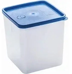 WESTMARK Trio Gefrierdosen-Set 25332270 , 1 Set = 3 x 1,25 l