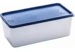 WESTMARK Trio Gefrierdosen-Set 25532270 , 1 Set = 3 x 1,5 l