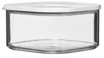 Mepal Vorratsdose modula square, wei&szlig; 106962030600 , Fassungsverm&ouml;gen: 1250 ml
