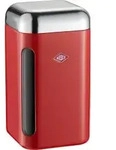 Wesco Vorratsdose, 1,65 Liter 321203-02 , Farbe: rot