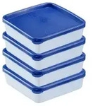 WESTMARK Trio Gefrierdosen-Set 25042270 , 1 Set = 4 x 0,25 l