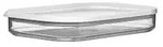 Mepal Aufschnittdose modula, 550/1 106937030600 , 1 St&uuml;ck