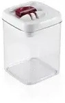 LEIFHEIT Fresh & Easy Vorratsbeh&auml;lter, eckig 31211 , Fassungsverm&ouml;gen: 1,6...