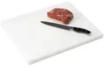 Kesper "Profi" Tranchierbrett 30102 , Ma&szlig;e (H x B x T): 3 x 40 x 50 cm