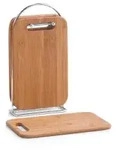 Zeller Fr&uuml;hst&uuml;cksbrettchen mit St&auml;nder, 5-teilig 25264 , 1 Set