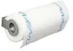 WENKO Universal K&uuml;chenrollenhalter Cerri Edelstahl, rostfrei 2318100 , 1 St&uuml;ck