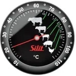 SILIT Sensero Bratenthermometer 2141283706 , Durchmesser: 6,2 cm