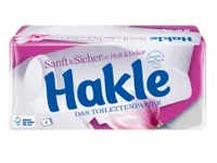 Hakle® Sanft & Sicher Toilettenpapier 1 Packung = 20 Rollen zu je 130 Blatt