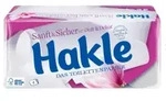 Hakle&reg; Sanft & Sicher Toilettenpapier 1 Packung = 20 Rollen zu je 130 Blatt
