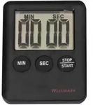 WESTMARK Kurzzeitmesser 10882280 , Inklusive Batterie, 1 x LR 1130, 1,5V