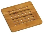 KESPER Untersetzer, Bambus 58741 , 1 St&uuml;ck - 19 x 19 cm