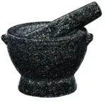 Cilio Goliath M&ouml;rser mit St&ouml;&szlig;el 420 128 , Durchmesser: 18,5 cm