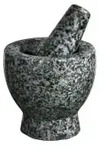 Cilio Eros M&ouml;rser mit St&ouml;&szlig;el 420 814 , Durchmesser: 9,5 cm
