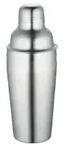 Cilio Cocktail-Shaker, matt 200 256 , Volumen: 700 ml