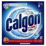 Calgon 3in1 Waschmaschinen-Wasserenth&auml;rter Power-Tabs 3010864 , 1 Packung = 75 Tabs