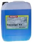 Reinex Glasrein Scheibenreiniger, mit Alkohol 0156 , 10 l - Kanister (R8)