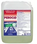 DR.SCHNELL K&uuml;chenreiniger PEROCID, Konzentrat 36017 , 10 Liter - Kanister
