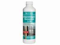 HOTREGA® Glasreiniger-Konzentrat 1:10 H130510 , 500 ml - Flasche (Konzentrat)