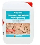 HOTREGA Terrassen- und Balkon-Impr&auml;gnierung H220155005 , 5 l - Kanister