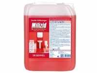 Dr. Schnell MILIZID Sanitärreiniger LEMONFRESH, Konzentrat 30071 , 10 Liter -