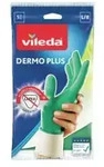 Vileda Sanft & Schonend Dermo Plus Handschuhe 666 , Gr&ouml;&szlig;e: L (gro&szlig;)